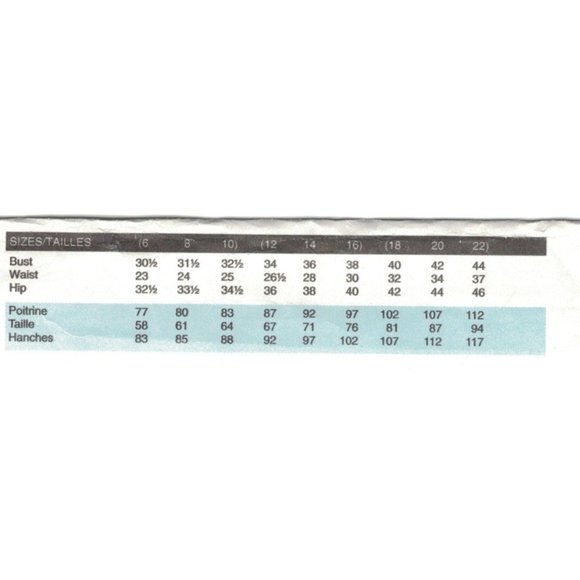 Very Easy Vogue 9334 Loose Bathrobe Jacket, Wrap Jacket, Tapered Pants Pattern - Picture 3 of 3